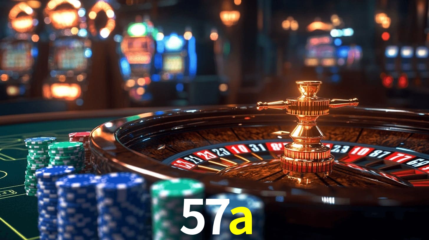 57a - Cassino da Sorte Real - 57a.com