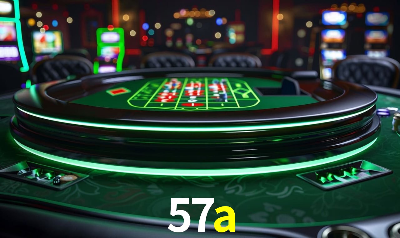 Descubra o Mundo do Cassino Online com 57a